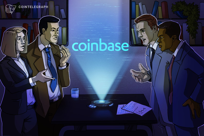 Coinbase submits petition to explain to SEC that staking is not securities